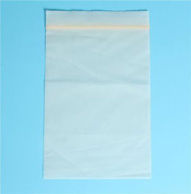 Corn Starch Ziploc Compostable Food Storage Bags Recyclable OEM Accepted