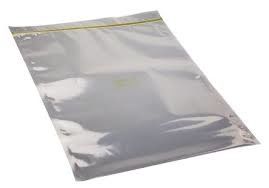 Professional Anti Static Bag Logo Printing For Static Sensitive Components