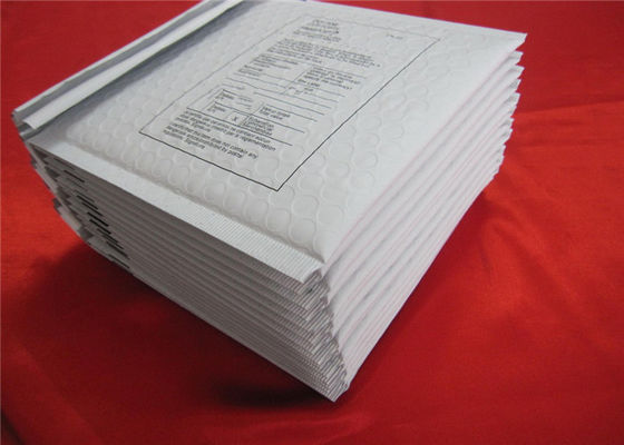 Custom Poly Bubble Mailers 9.5"X14" Size 4  Shockproof Express Delivery