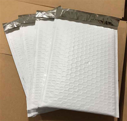 Custom Poly Bubble Mailers 9.5"X14" Size 4  Shockproof Express Delivery