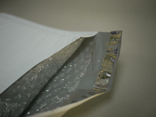 Custom Poly Bubble Mailers 9.5"X14" Size 4  Shockproof Express Delivery