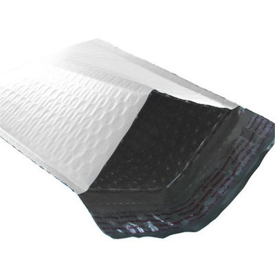 Express Delivery Industry Poly Bubble Mailers 7.25"X8" CD Size Custom Printed