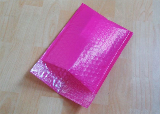 Colorful Bubble Padded Envelopes , Poly Bubble Envelopes Custom Printed