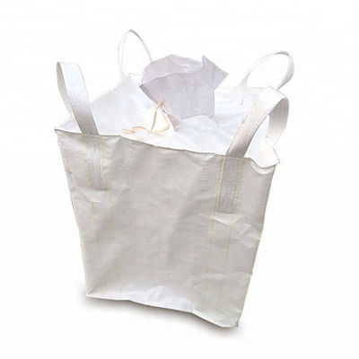 Dust Proof Fibc Bulk Bags 1000KG UV Treated For Chemical Powder