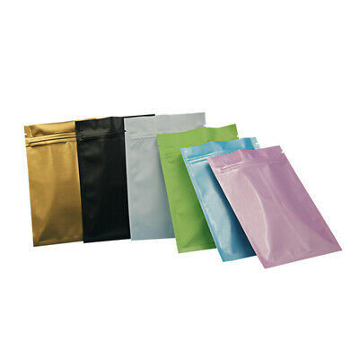 High - End Fashion Small Aluminum Ziplock Bags For Clothes / Underwear Packaging