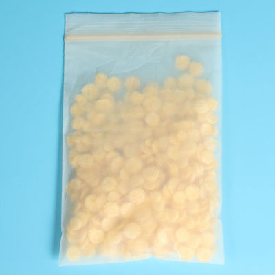 Waterproof  Biodegradable Resealable Bags , Biodegradable Plastic Bags Food Packaging