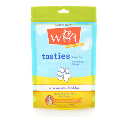 Biodegradable Stand Up Pouches Plastic With Ziplock Food Grade With Heat Seal