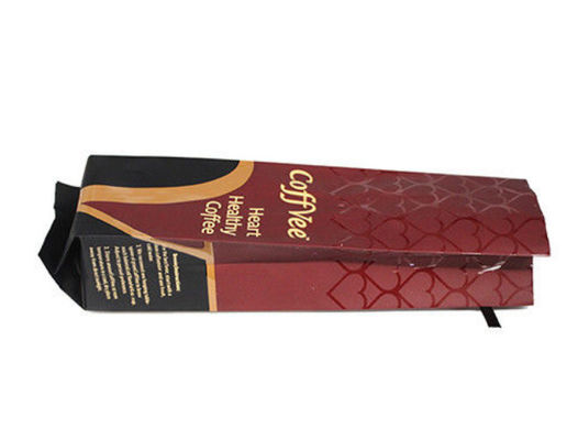 Spot Glossy Side Gusset Pouch Multi Colors 150 Micron With Black Tin Tie
