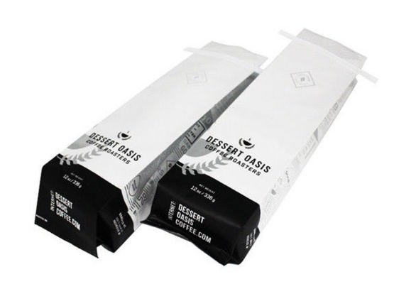 Reusable Foil Gusseted Bags Moisture Proof  Food Safe Ink 1-10 Colors