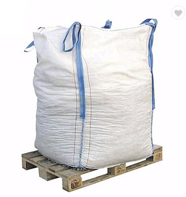 O volume impermeável dos PP Fibc ensaca o anti peso de carga da estática 1000kgs para o mineral