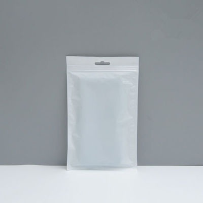 Os sacos de empacotamento Resealable do OEM estão a parte superior acima personalizada da cor aberta
