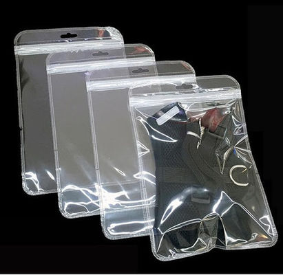 Os malotes Resealable do alimento do zíper autoadesivo, Resealable levantam-se malotes