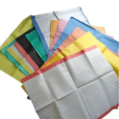 Lamineerden de polypropyleenpp Geweven Zakken Bopp Geweven 40gsm-170gsm 60mg aan 150mg