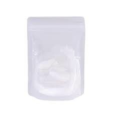 Os sacos do empacotamento plástico do sanduíche do café Waterproof a espessura não tóxica 0.03mm