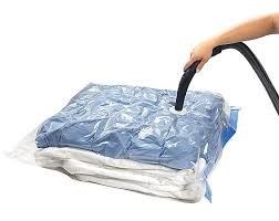 2 Sealing Sides Vacuum Seal Bags Logo Printing High Frequency Heat Seal